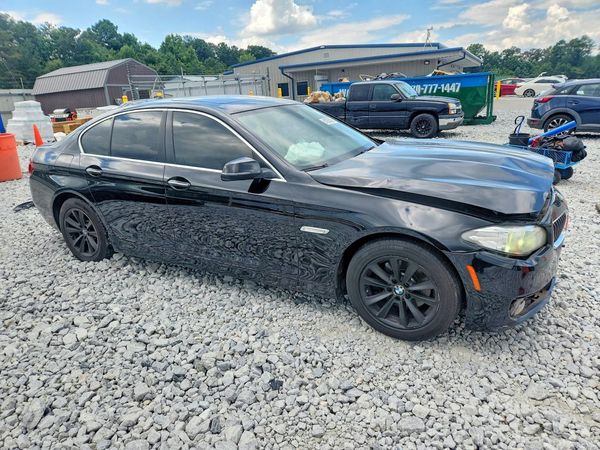 2015 BMW 528