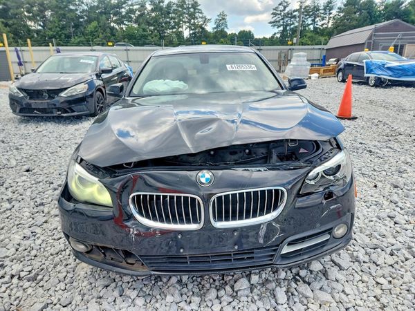 2015 BMW 528
