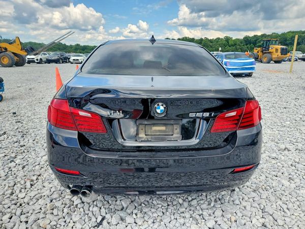 2015 BMW 528