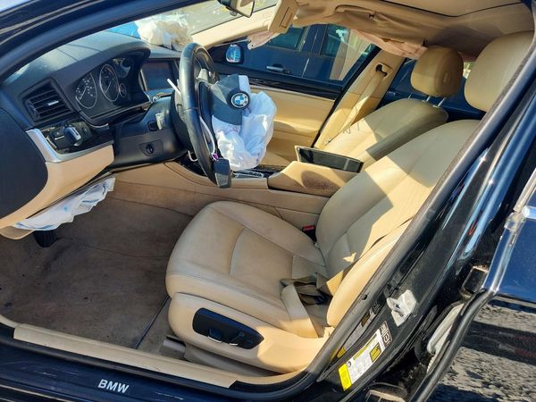 2015 BMW 528