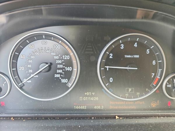 2015 BMW 528
