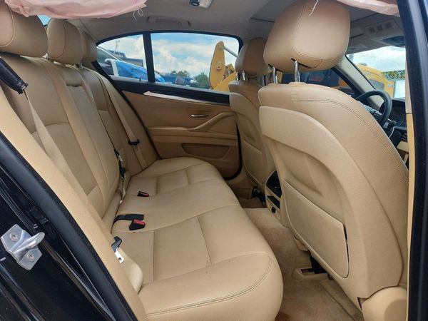 2015 BMW 528