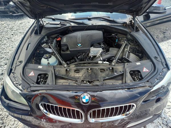 2015 BMW 528