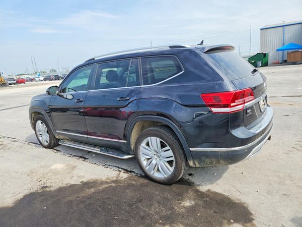 2019 VOLKSWAGEN ATLAS