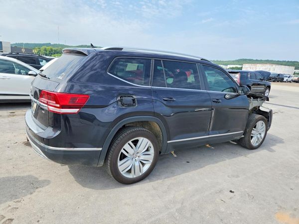 2019 VOLKSWAGEN ATLAS