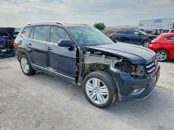 2019 VOLKSWAGEN ATLAS