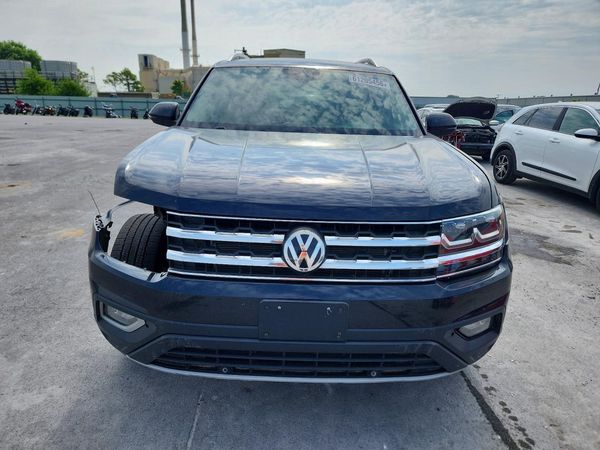 2019 VOLKSWAGEN ATLAS