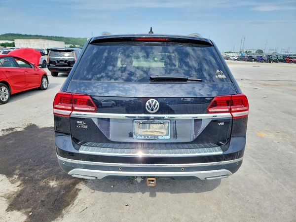 2019 VOLKSWAGEN ATLAS