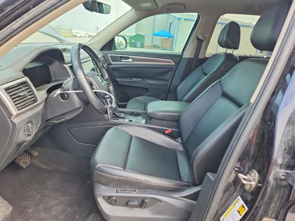 2019 VOLKSWAGEN ATLAS