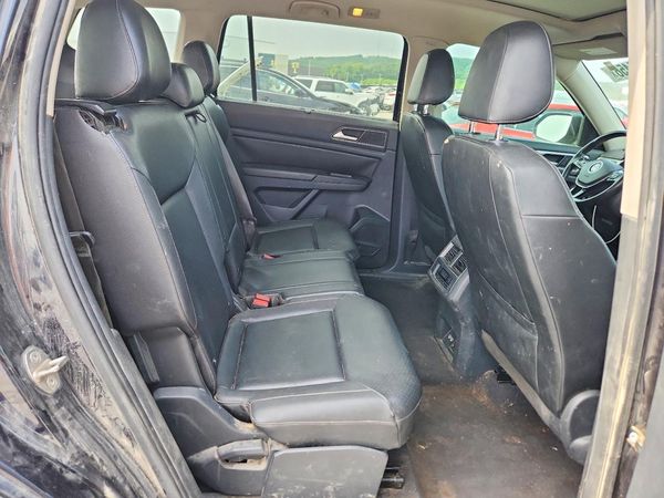 2019 VOLKSWAGEN ATLAS