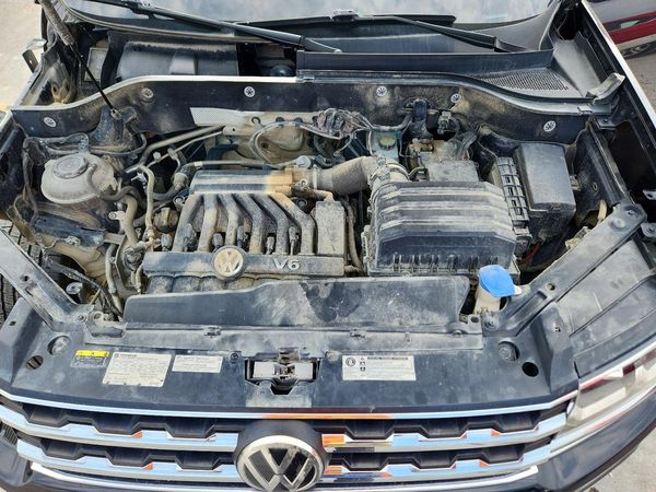 2019 VOLKSWAGEN ATLAS