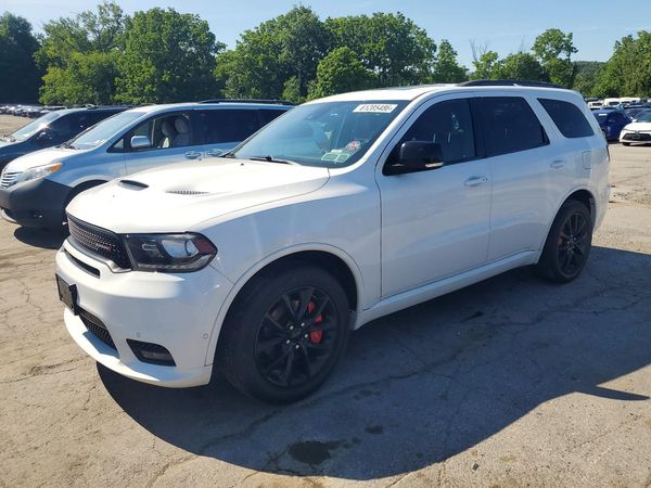 2018 DODGE DURANGO R/T AWD