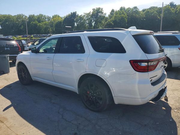 2018 DODGE DURANGO R/T AWD