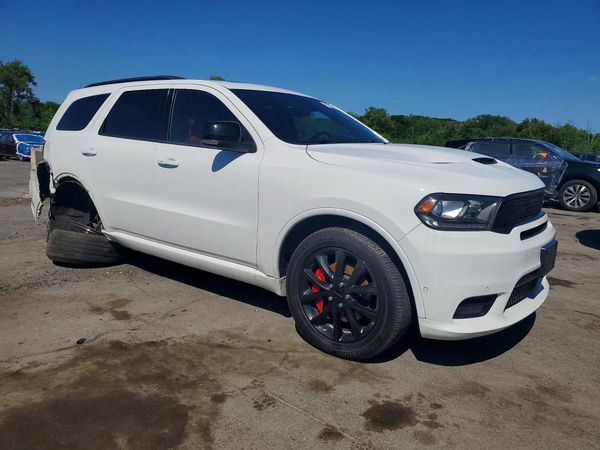 2018 DODGE DURANGO R/T AWD
