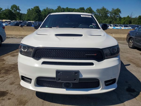 2018 DODGE DURANGO R/T AWD