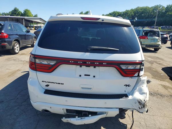 2018 DODGE DURANGO R/T AWD
