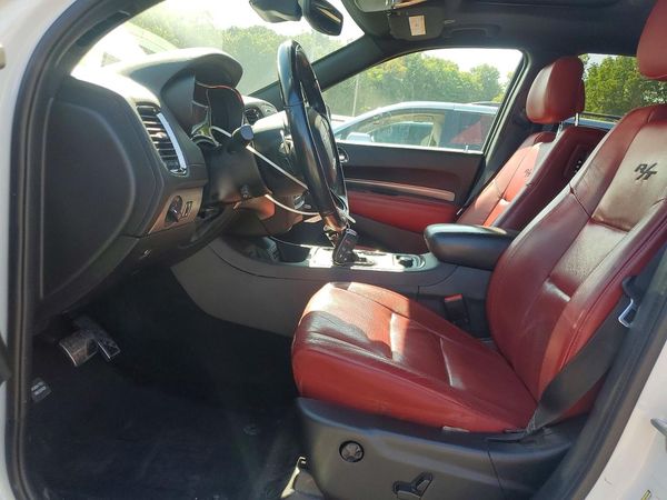 2018 DODGE DURANGO R/T AWD
