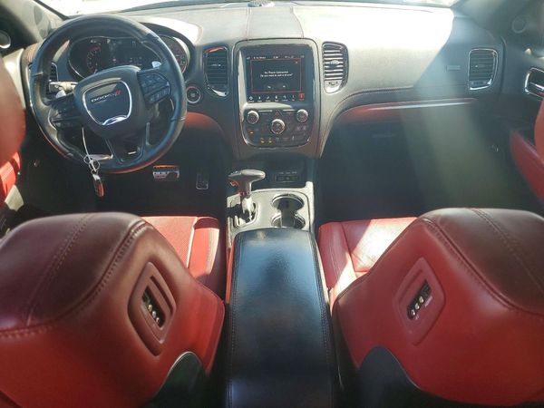 2018 DODGE DURANGO R/T AWD