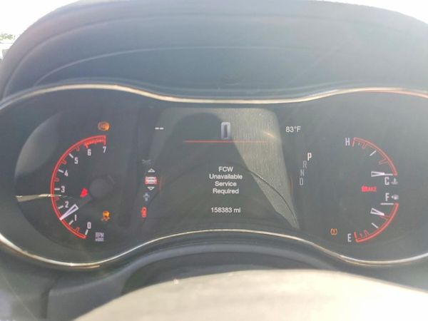 2018 DODGE DURANGO R/T AWD