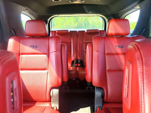 2018 DODGE DURANGO R/T AWD
