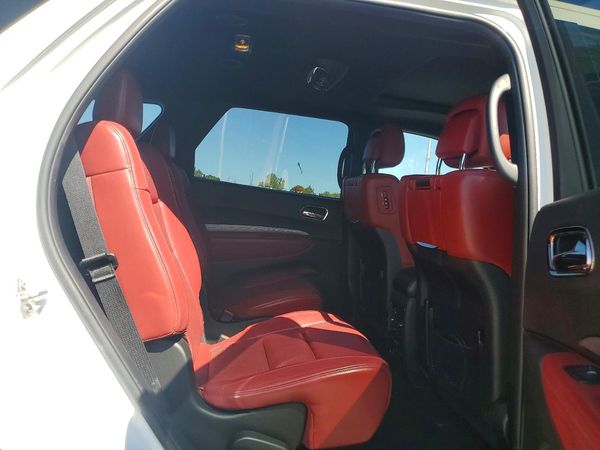 2018 DODGE DURANGO R/T AWD