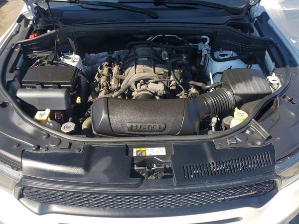 2018 DODGE DURANGO R/T AWD