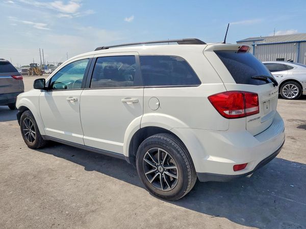 2018 DODGE JOURNEY SXT