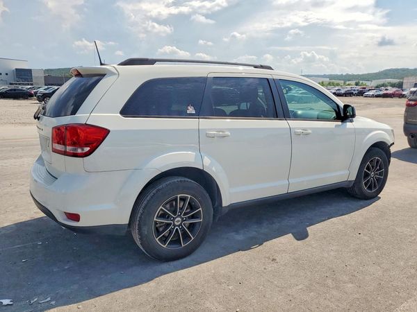 2018 DODGE JOURNEY SXT