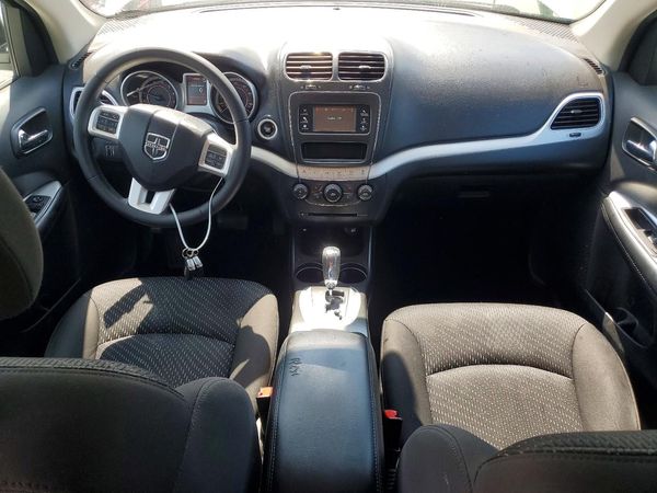 2018 DODGE JOURNEY SXT