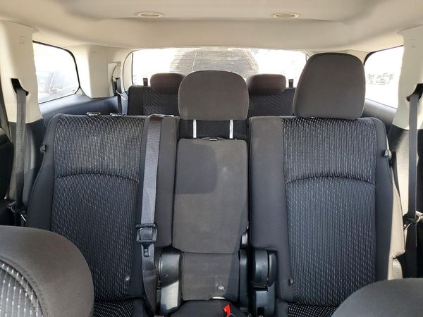 2018 DODGE JOURNEY SXT