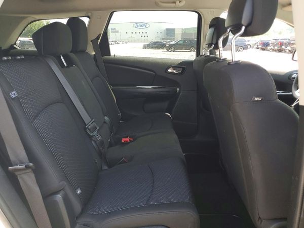 2018 DODGE JOURNEY SXT