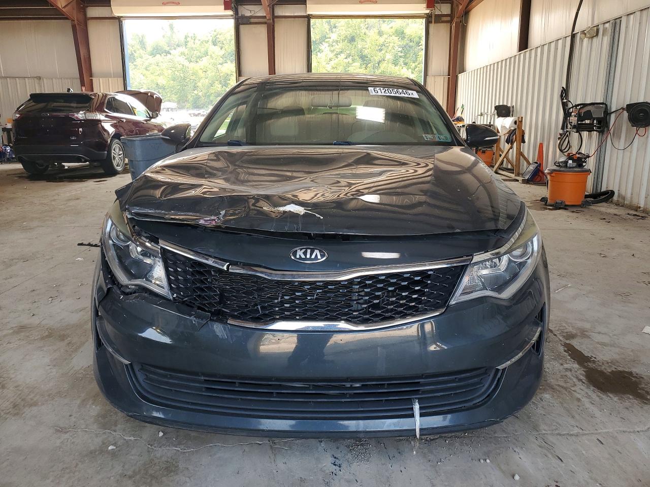 2016 KIA OPTIMA GL