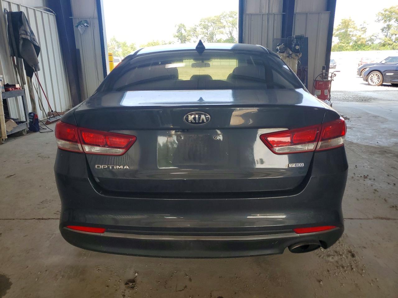 2016 KIA OPTIMA GL