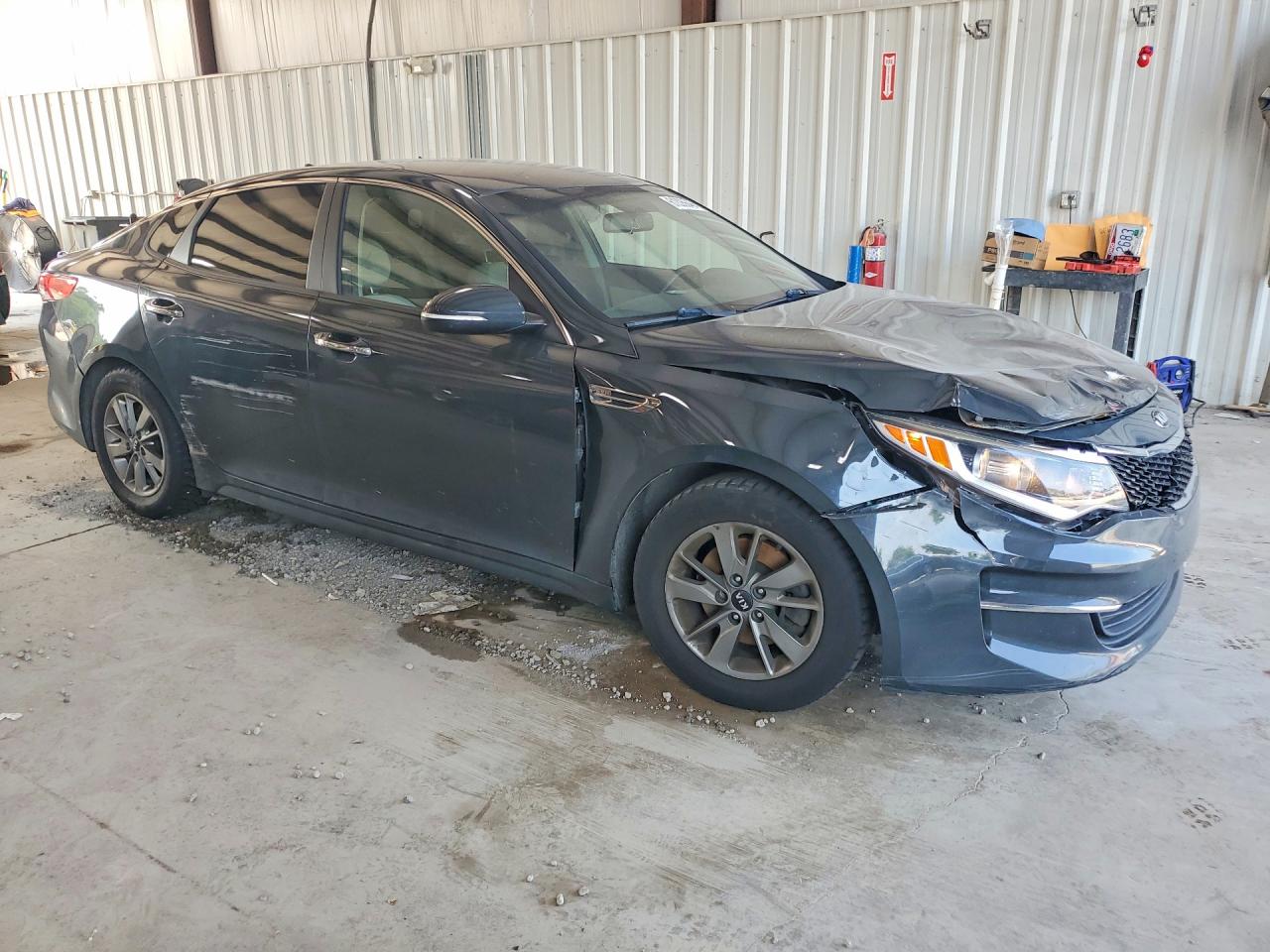 2016 KIA OPTIMA GL
