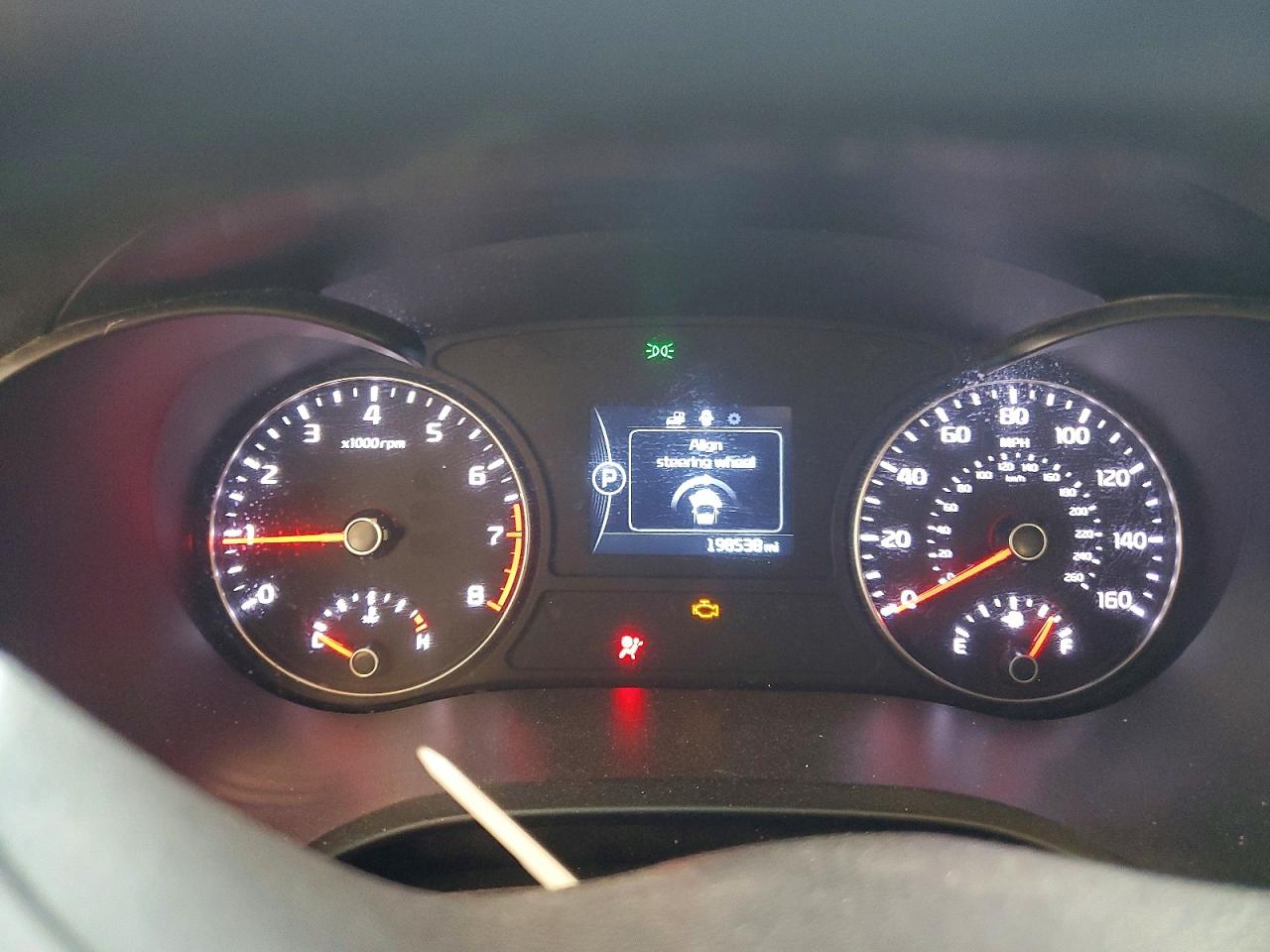 2016 KIA OPTIMA GL