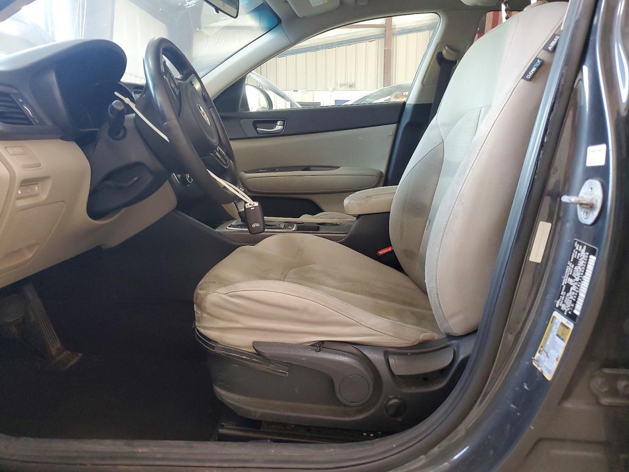 2016 KIA OPTIMA GL