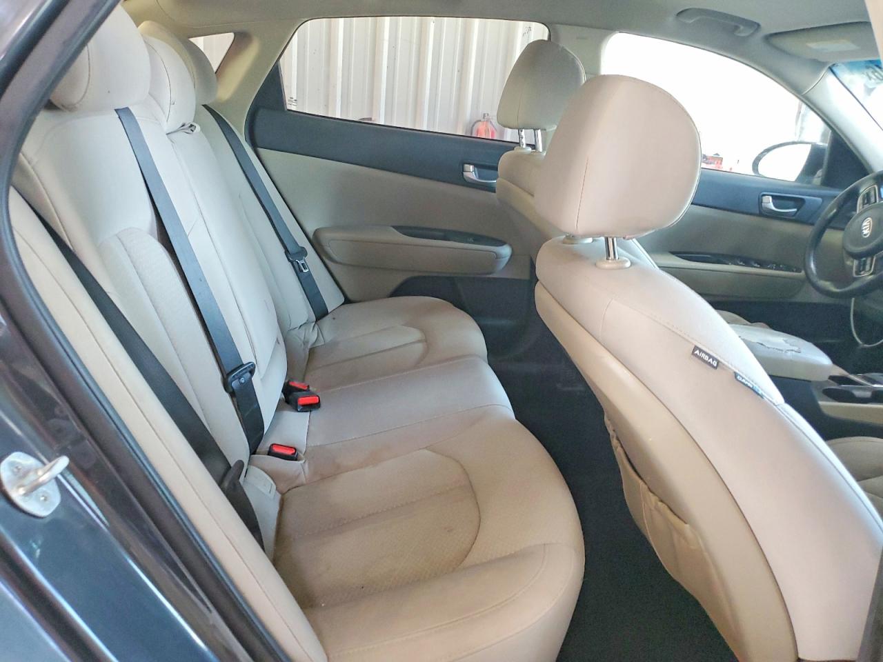 2016 KIA OPTIMA GL