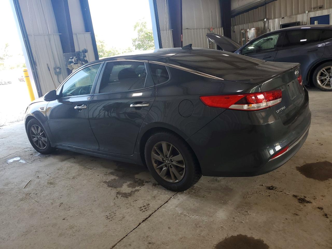 2016 KIA OPTIMA GL
