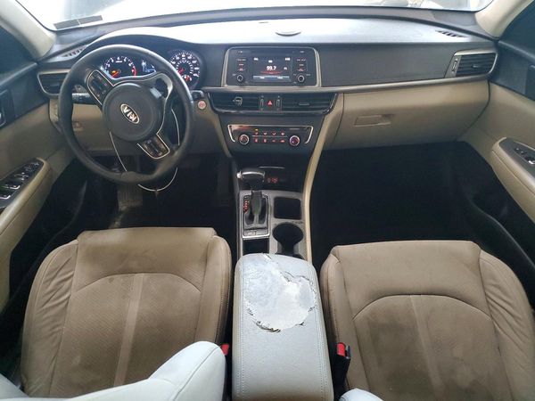 2016 KIA OPTIMA GL