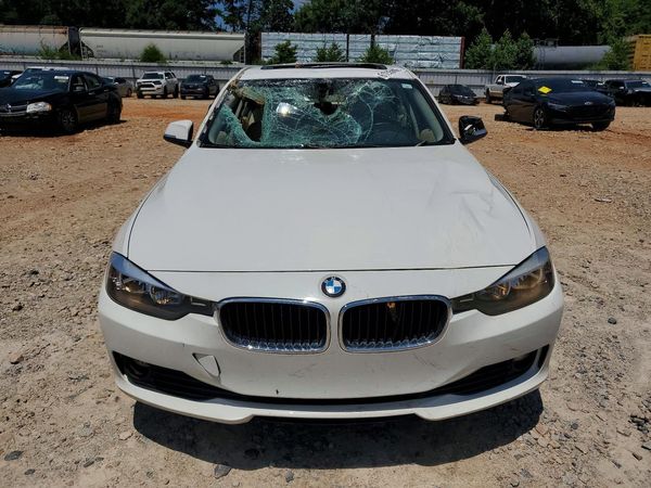 2014 BMW 320