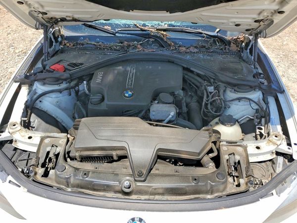 2014 BMW 320