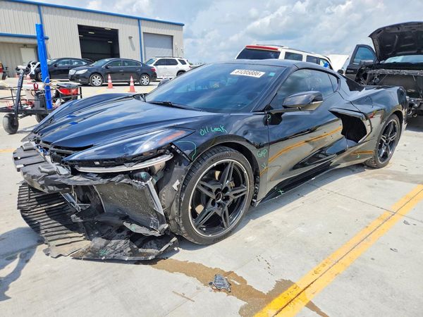 2023 CHEVROLET CORVETTE Standard 1LT