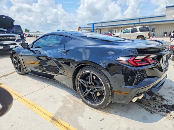 2023 CHEVROLET CORVETTE Standard 1LT