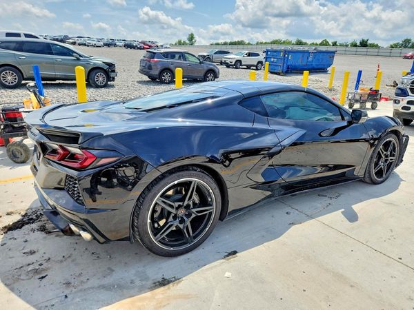 2023 CHEVROLET CORVETTE Standard 1LT