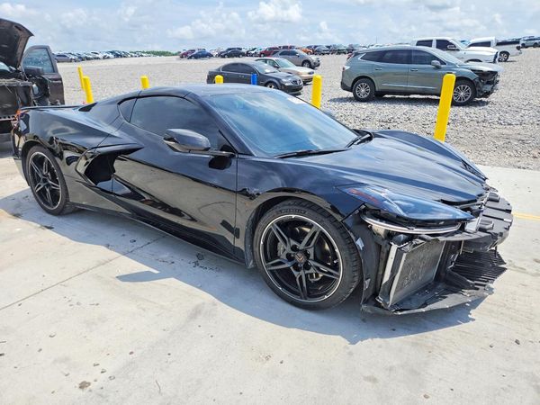 2023 CHEVROLET CORVETTE Standard 1LT