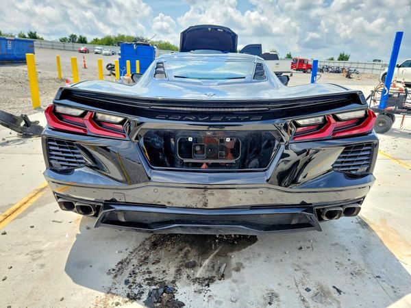 2023 CHEVROLET CORVETTE Standard 1LT