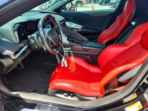2023 CHEVROLET CORVETTE Standard 1LT