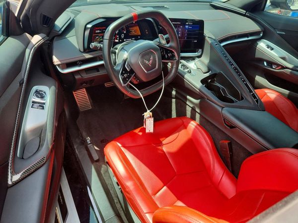 2023 CHEVROLET CORVETTE Standard 1LT