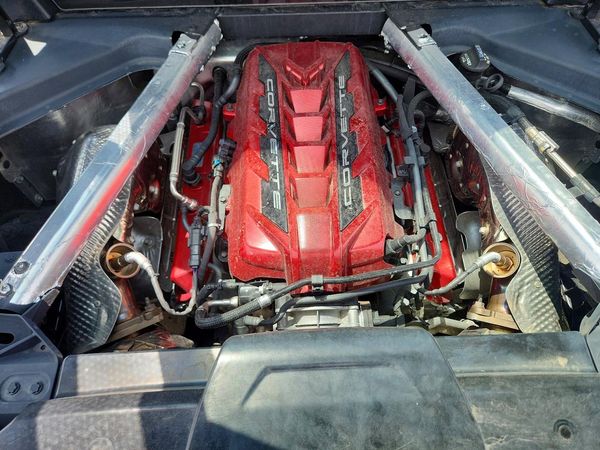 2023 CHEVROLET CORVETTE Standard 1LT