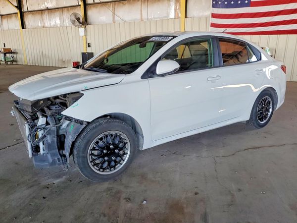 2019 KIA RIO LX, S